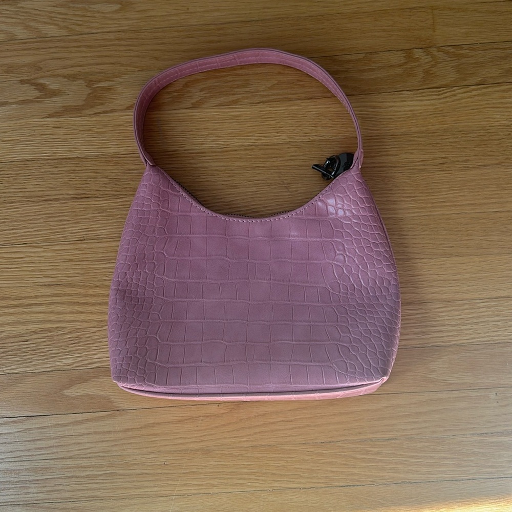 Ela pink hand bag